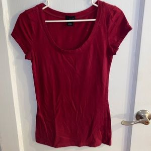 Red Tee Shirt